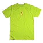 Shortsleeve crewneck tee