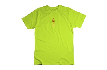 Shortsleeve crewneck tee